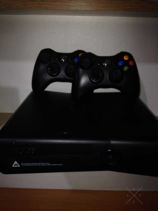 Игровая приставка Xbox 360 slim, LT 3.0.