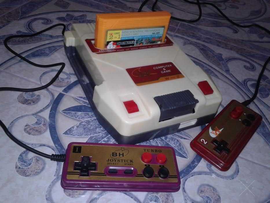 Игровая приставка DENDY денди