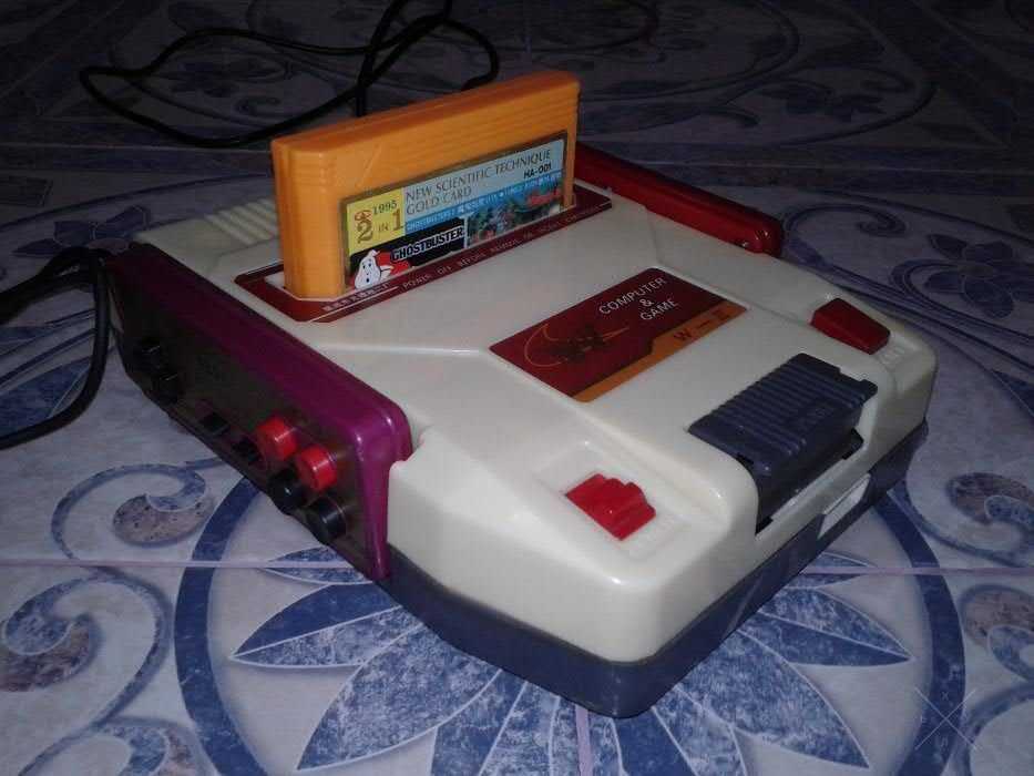 Игровая приставка DENDY денди