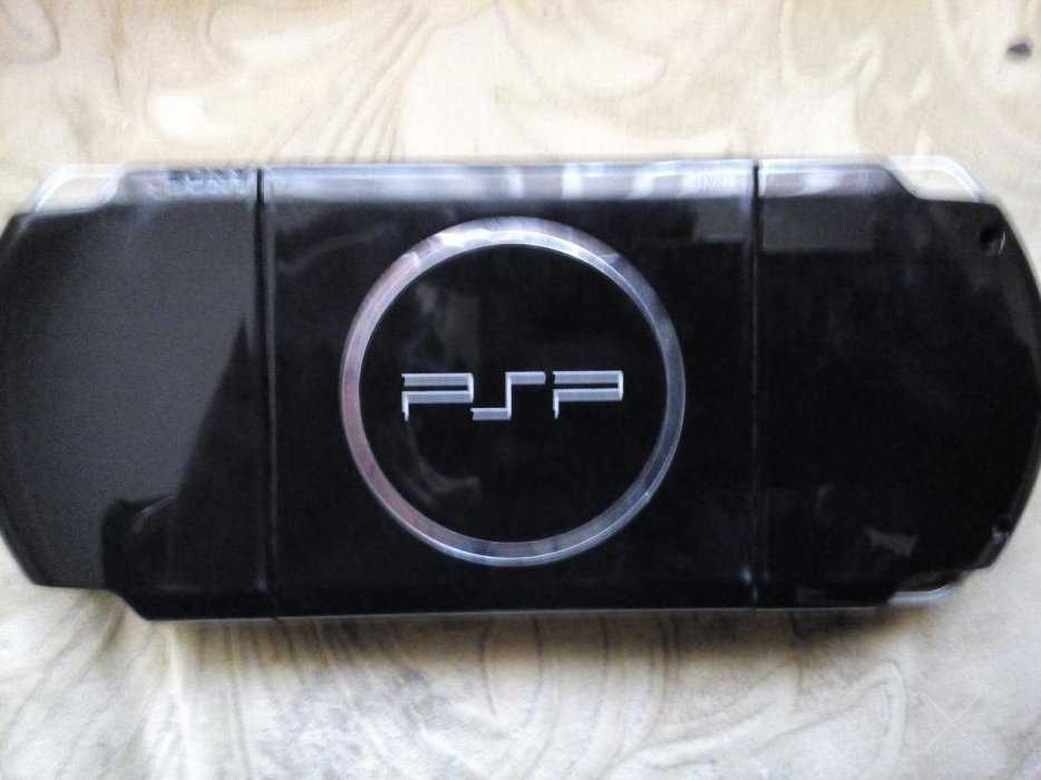Игровая приставка Sony PSP 3000