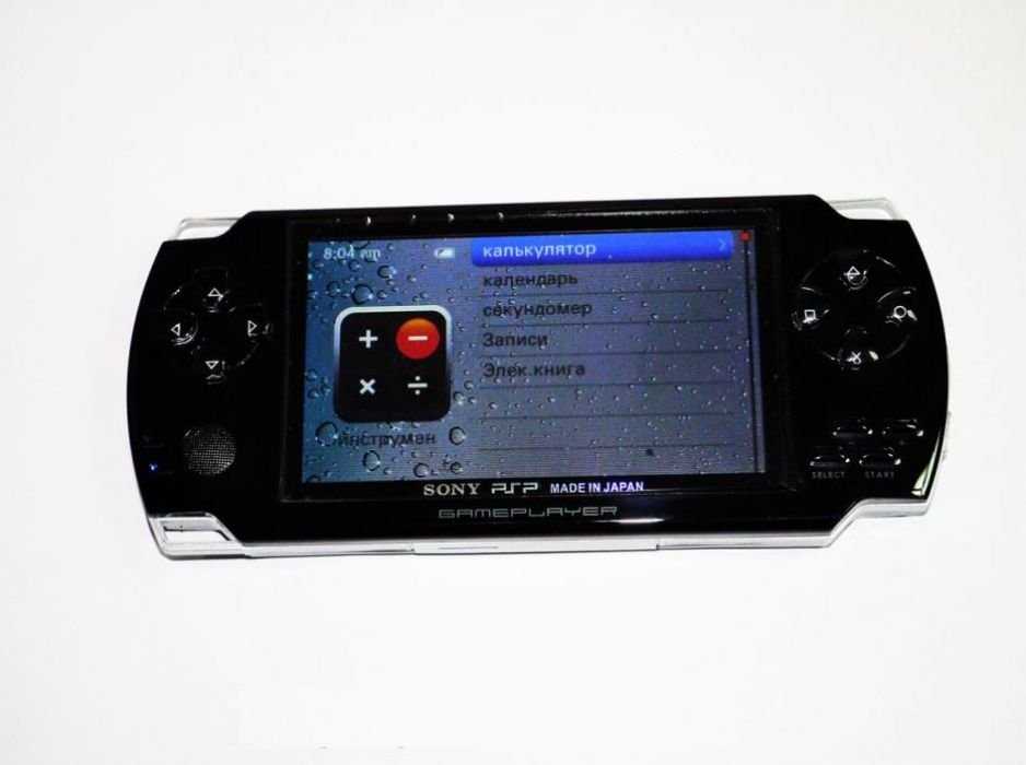 Игровая Приставка Sony PSP MP5 JU654