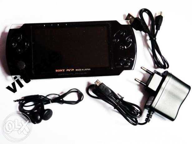 Игровая приставка - PSP(copy)
