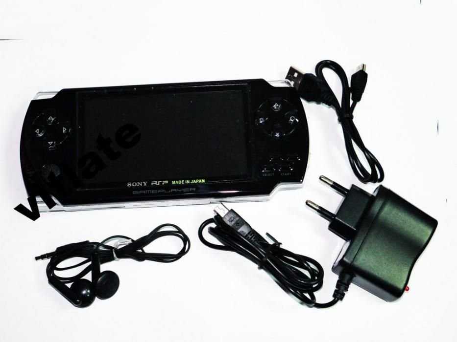 Игровая Приставка консоль SONY PSP 4.3'' 3000 игр