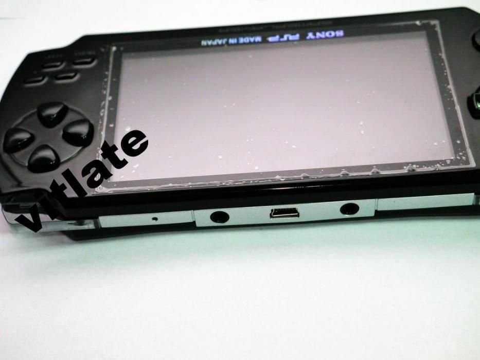 Игровая Приставка консоль SONY PSP 4.3'' 3000 игр