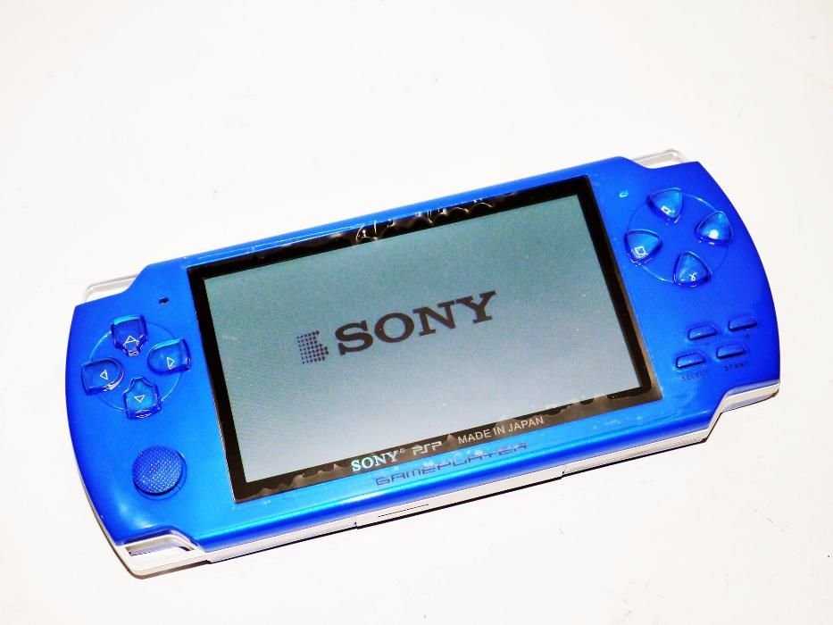 Игровая приставка PSP-3000 Series (Копия) №А76