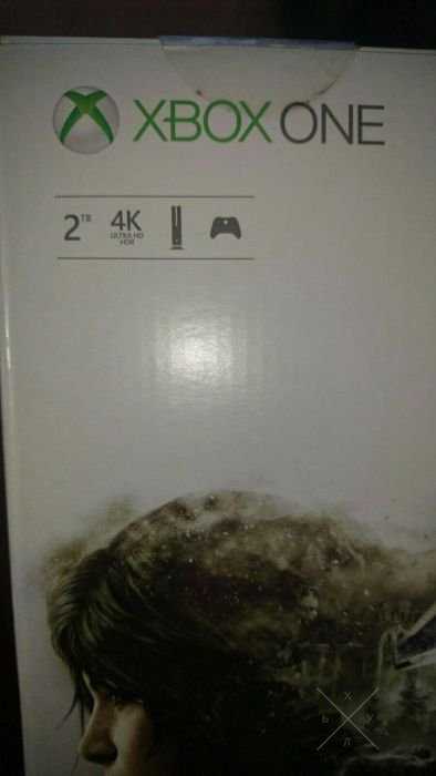 Игровая приставка Xbox One S 2 TB