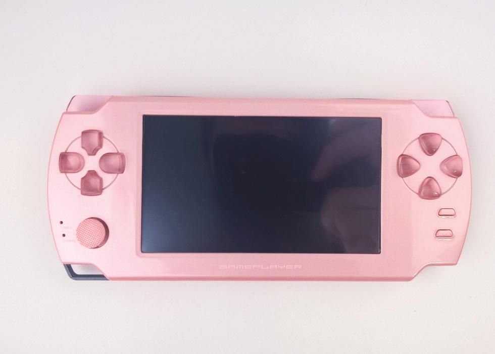 Игровая приставка сенсорная GAMEPLAYER 4.3" MP5 плеер (копия PSP-3000)
