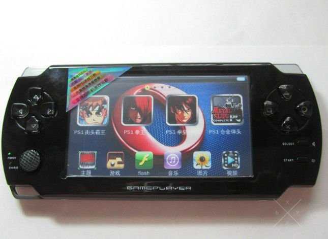 Игровая приставка SONY PSP 4.3 дюйма сенсор Копия Оплата при получение