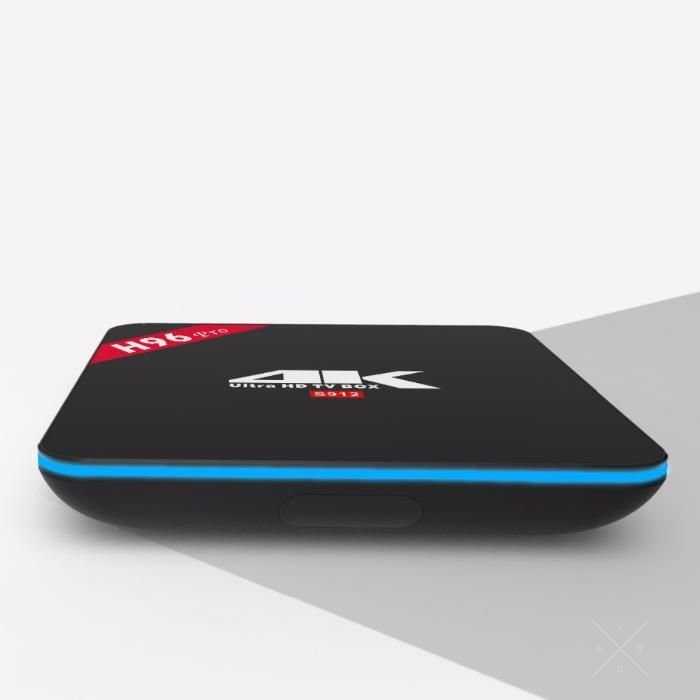 H96 3Gb/32Gb Android 6.0 smart tv box смарт тв приставка игровая