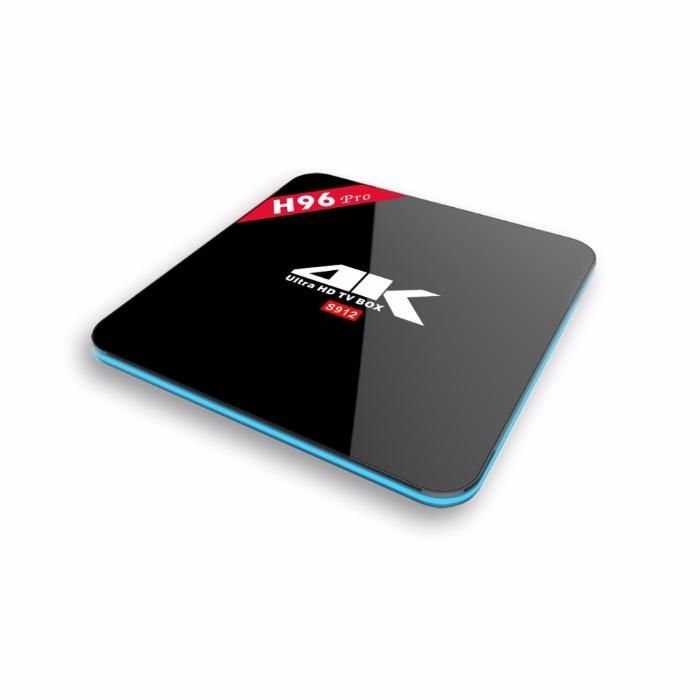 H96 3Gb/32Gb Android 6.0 smart tv box смарт тв приставка игровая