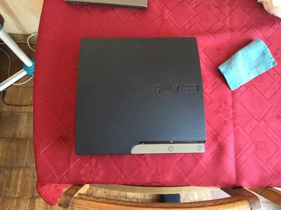 игровая приставка Sony Play Station 3