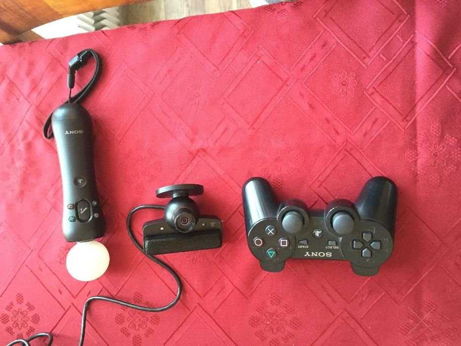 игровая приставка Sony Play Station 3