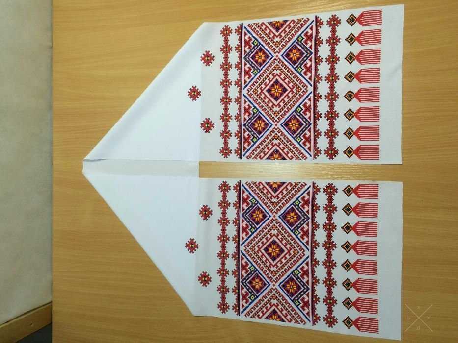 рушники украинские, рушники под каравай, рушники свадебные, текстиль