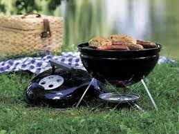 Новый угольный гриль Weber Smokey Joe Premium 37 см Black