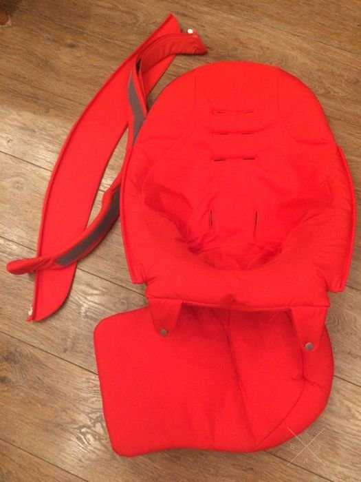 Stokke, стокке, сменный текстиль