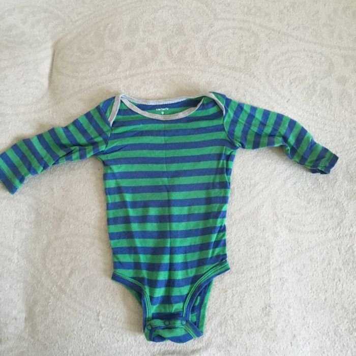 Carter's бодики