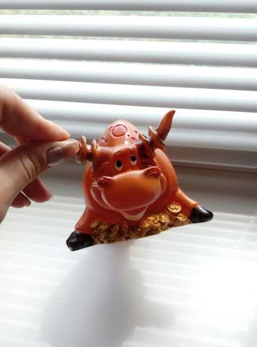 Копилка новая