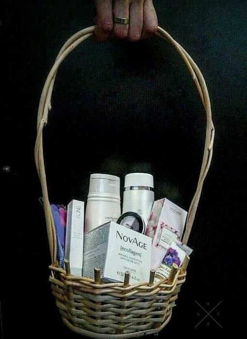 Подарочный набор косметики от " Oriflame "