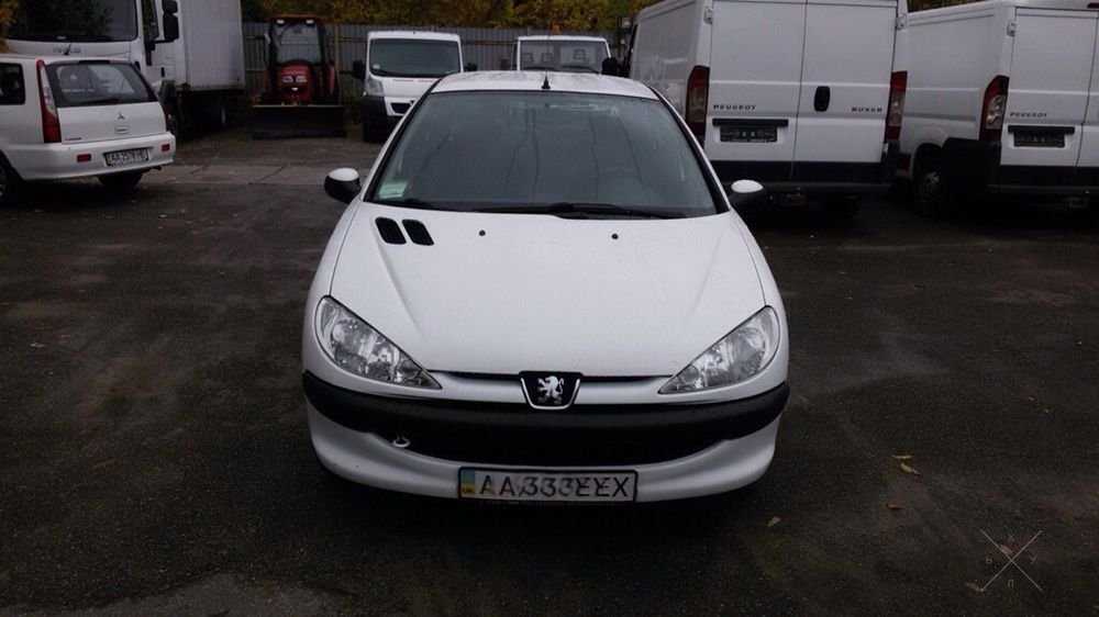 Peugeot 206