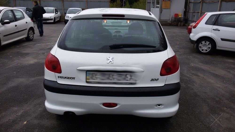 Peugeot 206