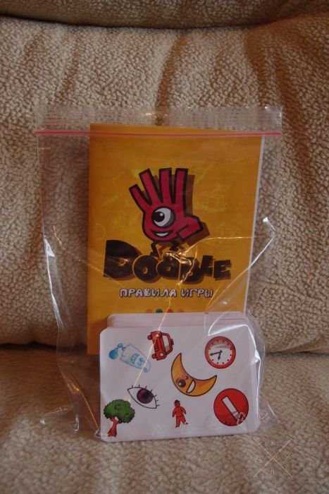 Распродажа !!! Доббль настольная игра 90 грн