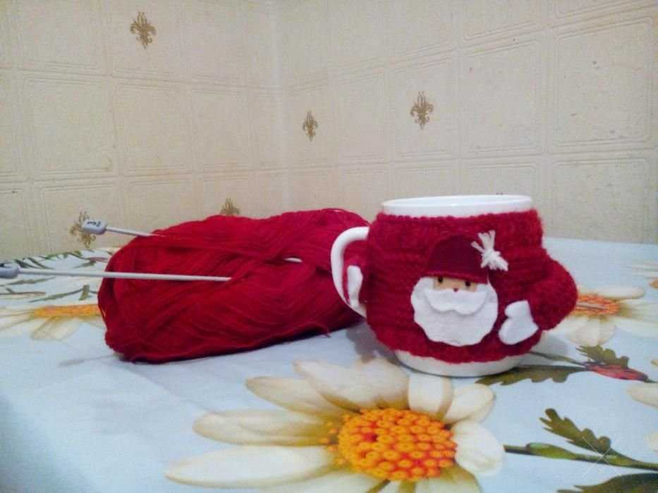 сказочный чехол_чехол на кружку_для любимых