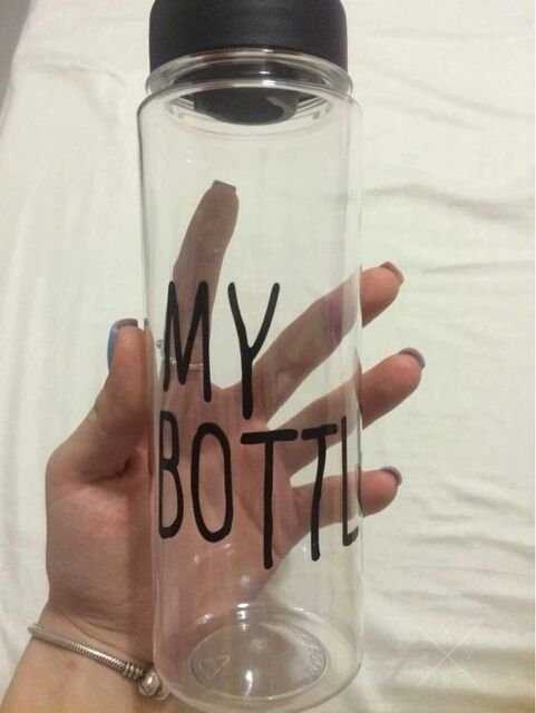 My bottle