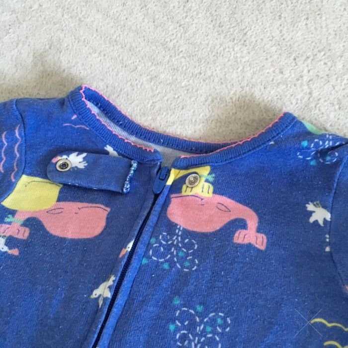 Carter's человечек