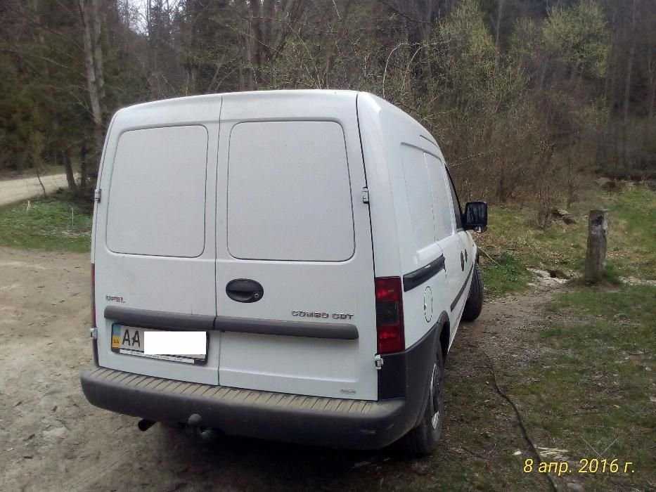 Продам Opel Combo 2007