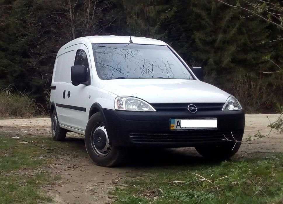 Продам Opel Combo 2007