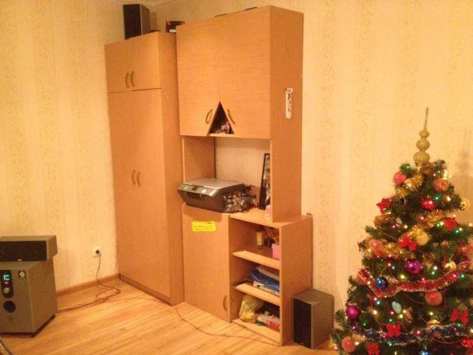 Комплект мебели (стенка, с компьютерным столом)