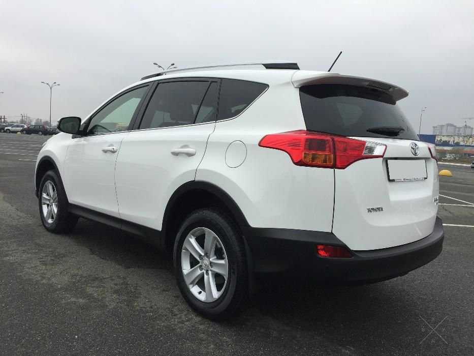 Toyota Rav4 Diesel