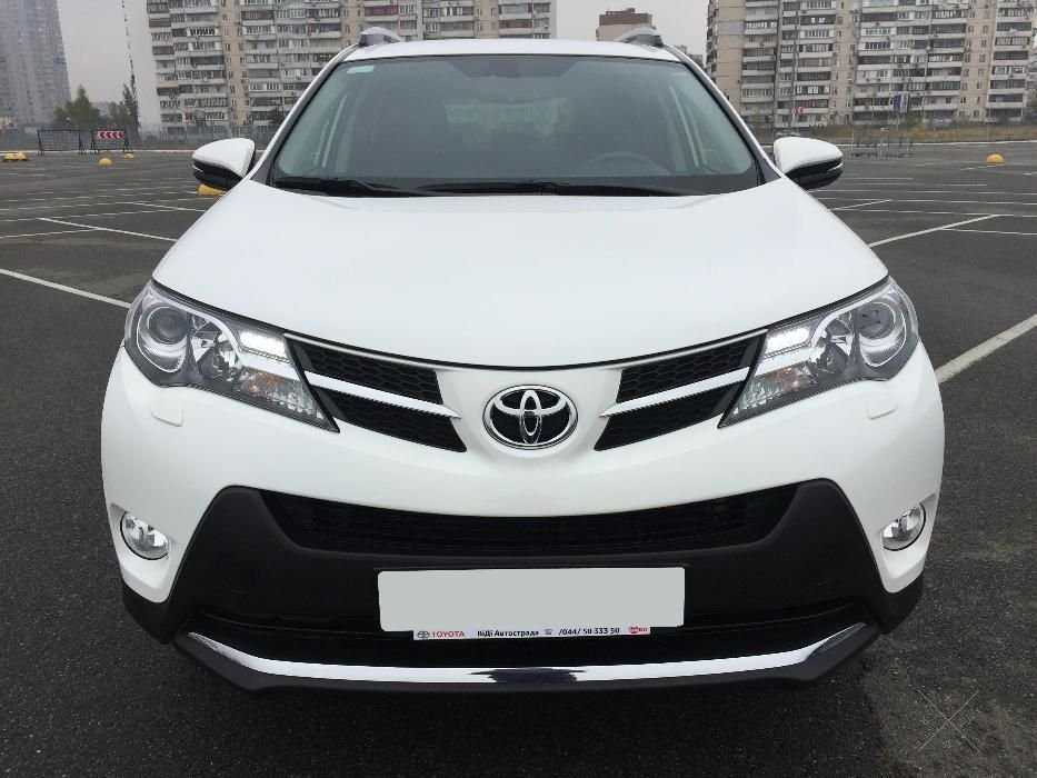 Toyota Rav4 Diesel