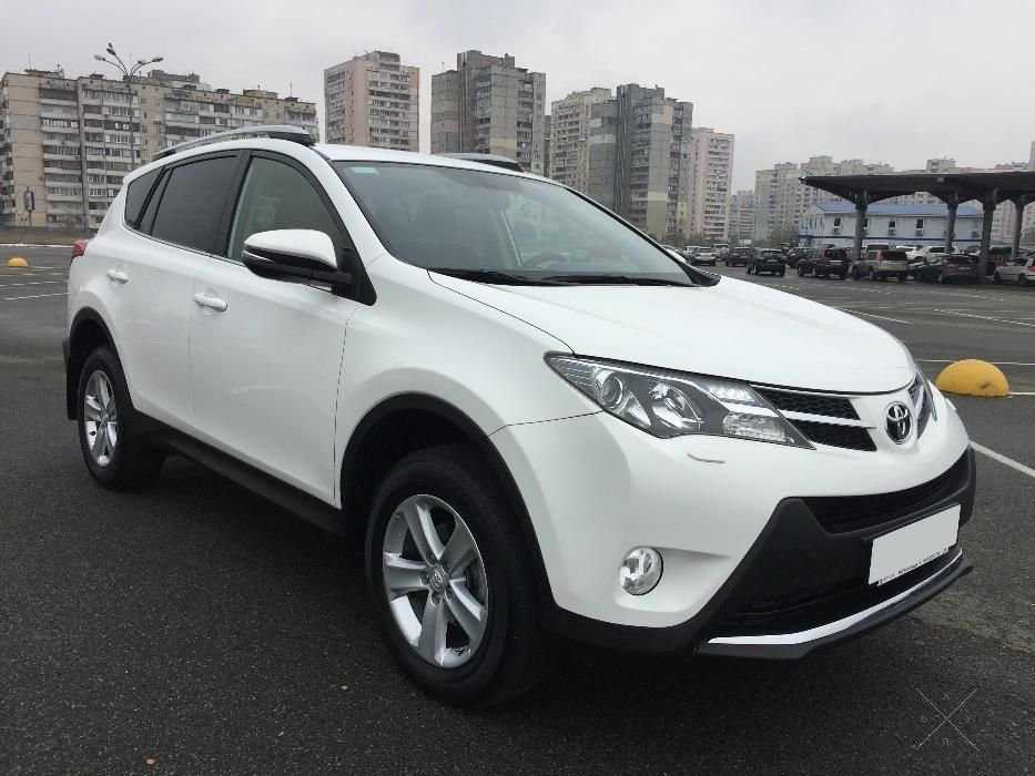 Toyota Rav4 Diesel
