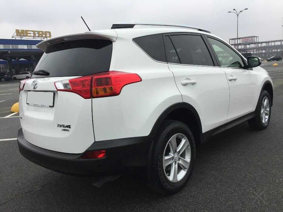 Toyota Rav4 Diesel