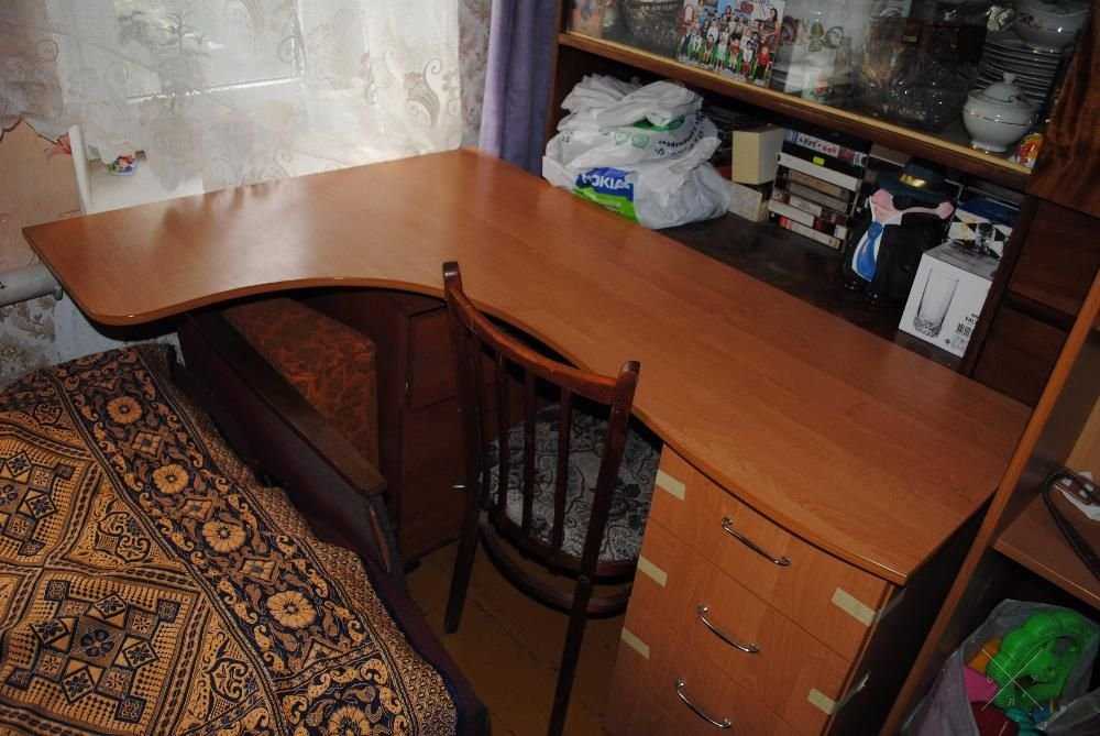 компьютерный стол угловой