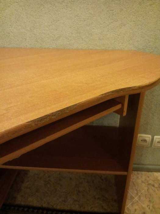 Стол компьютерный угловой