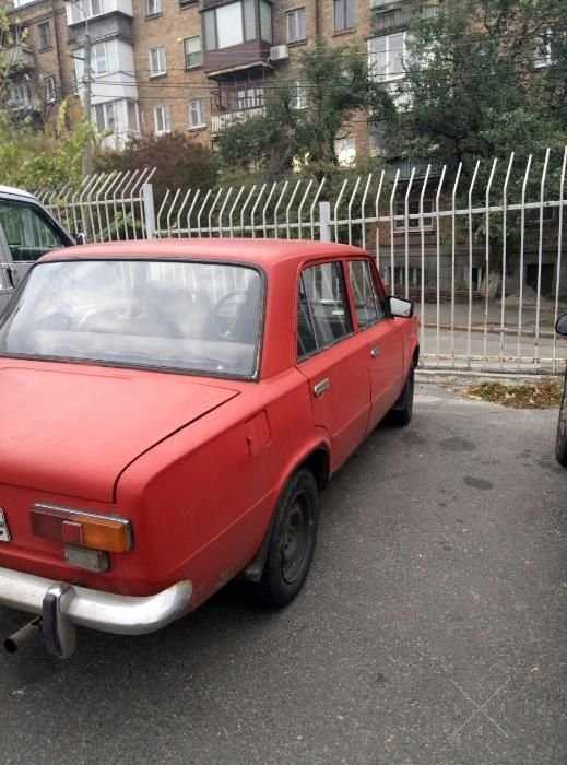Продам 2101 ваз. В рабочем, хорошем состоянии на ходу НЕДОРОГО!!!