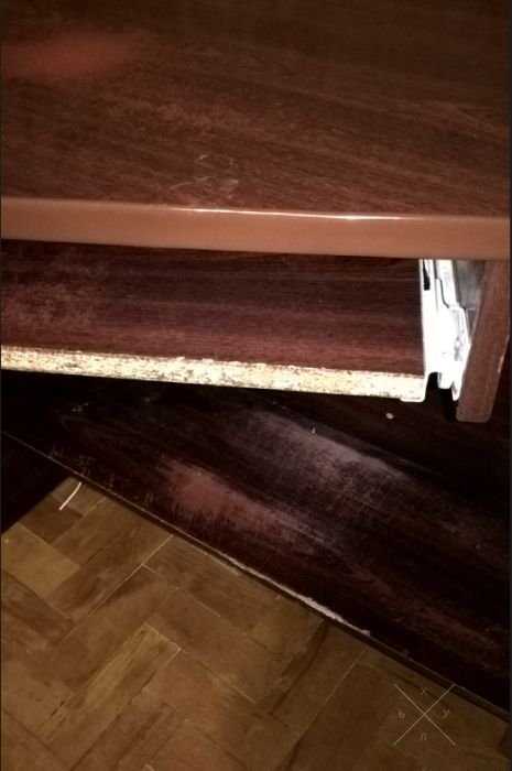 Стол компьютерный, бу
