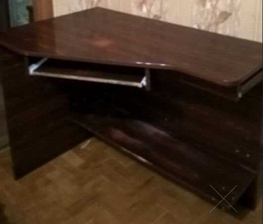 Стол компьютерный, бу