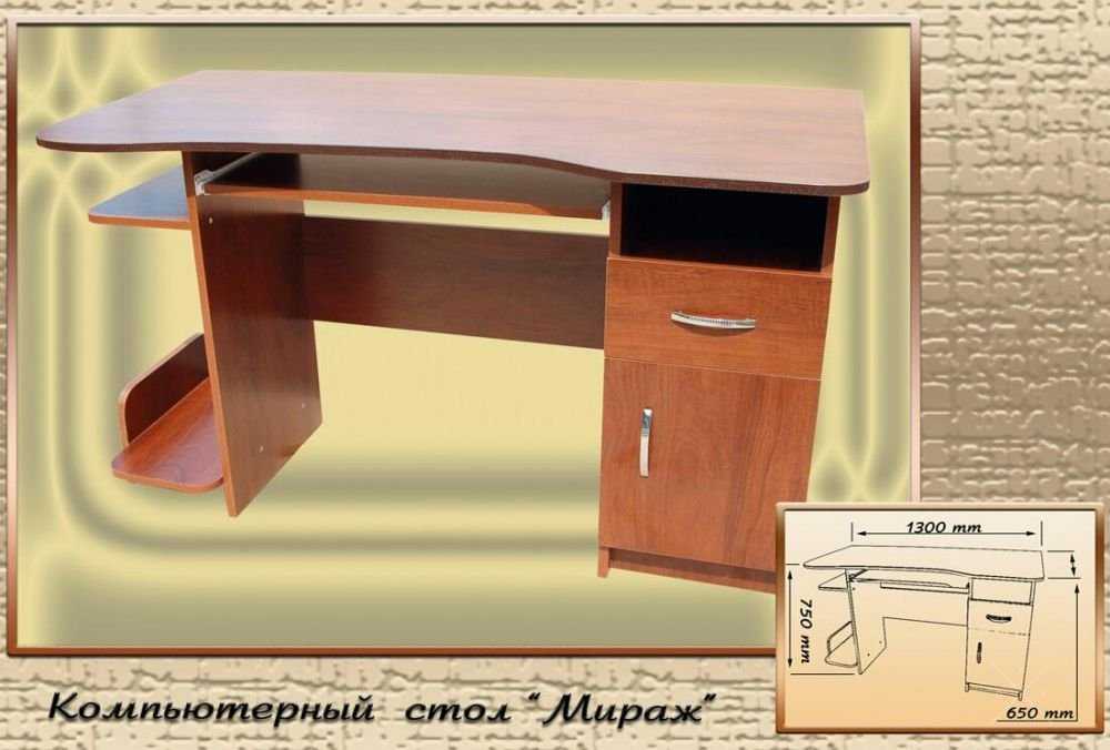 Компьютерные столы - Акция - цены производителя!