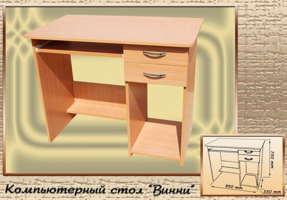 Компьютерные столы - Акция - цены производителя!