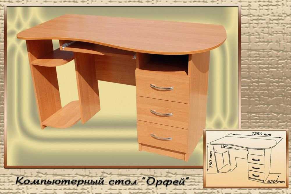 Компьютерные столы - Акция - цены производителя!