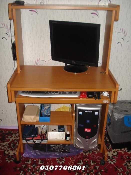 Компьютерный стол