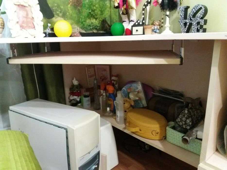 Стол-комод, компьютерный