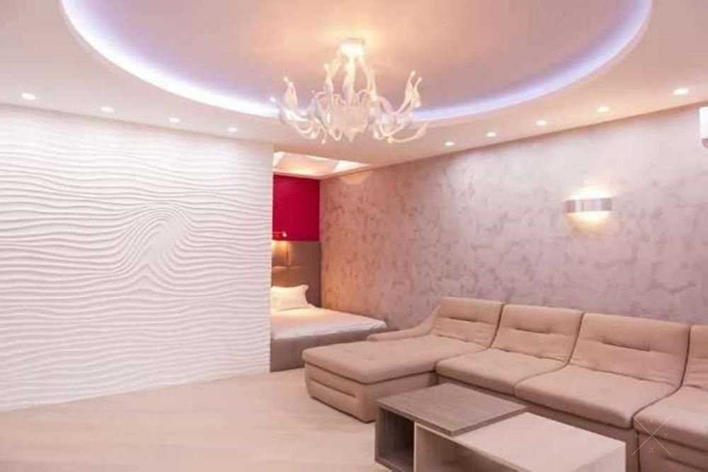 Без комиссии!Аренда квартиры в центре бул. Леси Украинки 7а - 1000$