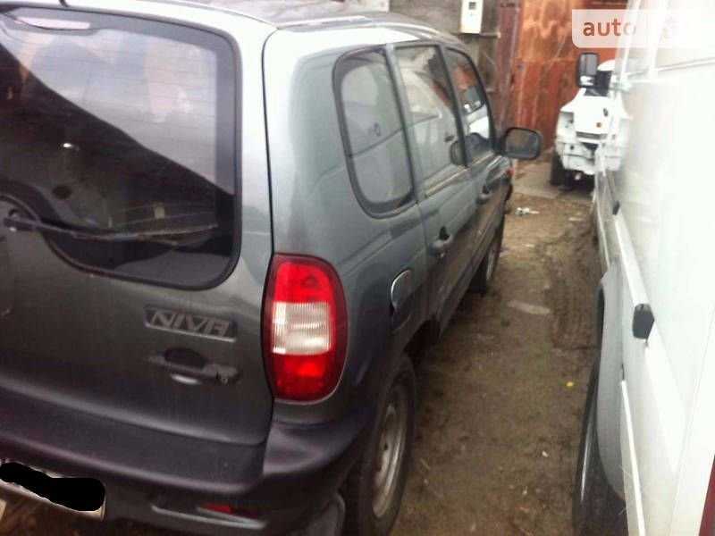 Продается NIVA Chevrolet