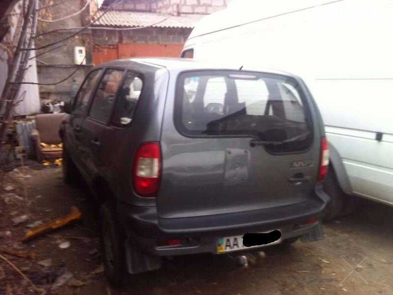 Продается NIVA Chevrolet