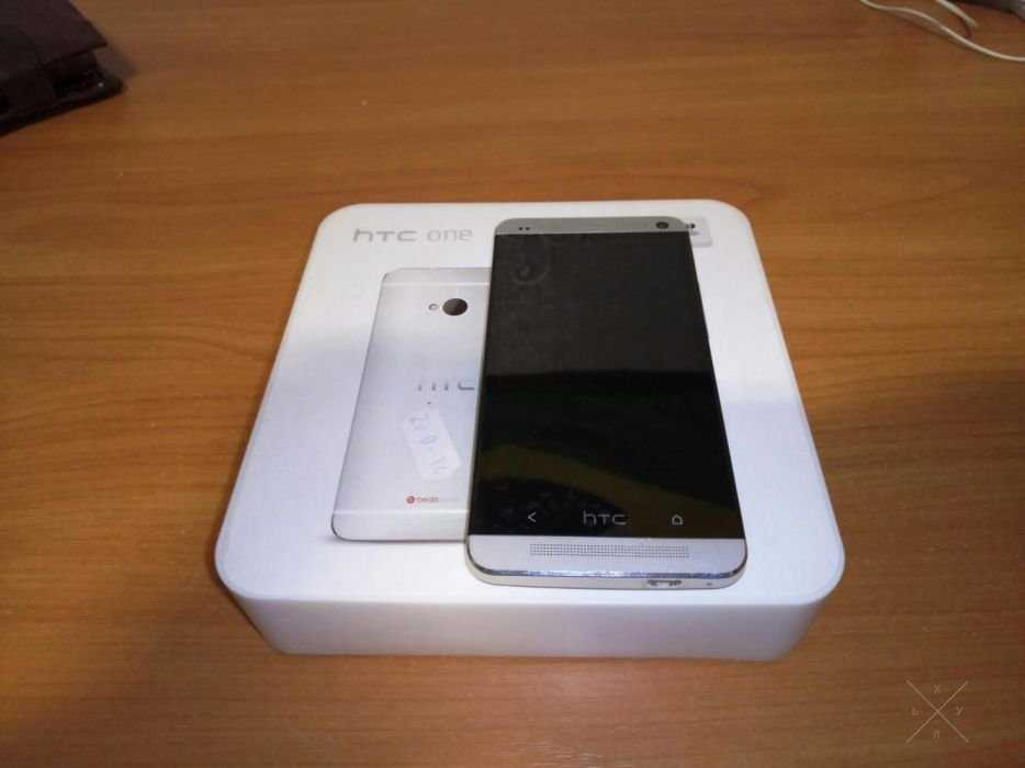Продам HTC One M7 32gb Silver