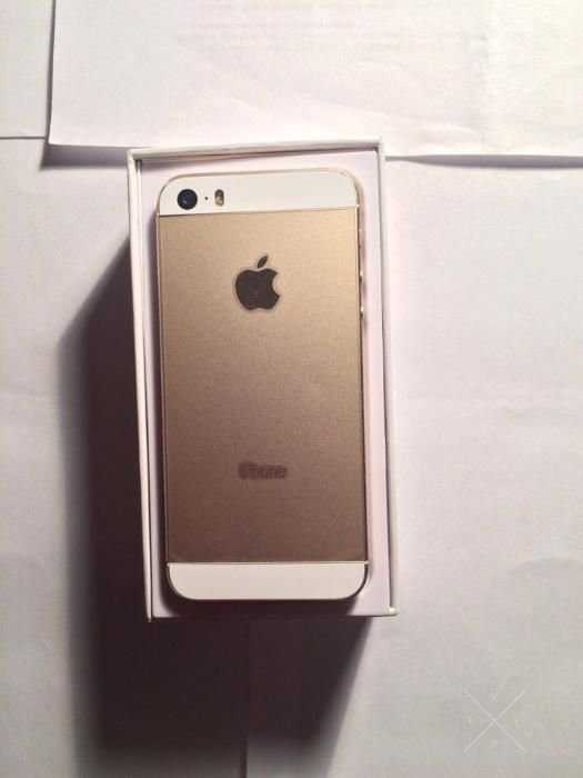 iPhone 5S Neverlock 16 GB